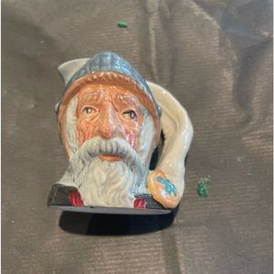 Royal Dalton mini Toby Mug